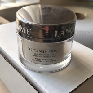 Lancôme Renergie Night Anti-Wrinkle Restoring